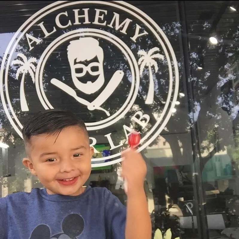 Alchemy Hair Lab — Barber shop in Coral Gables